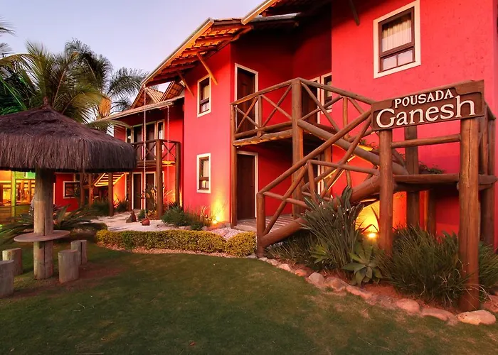Pousada Ganesh Bombinhas